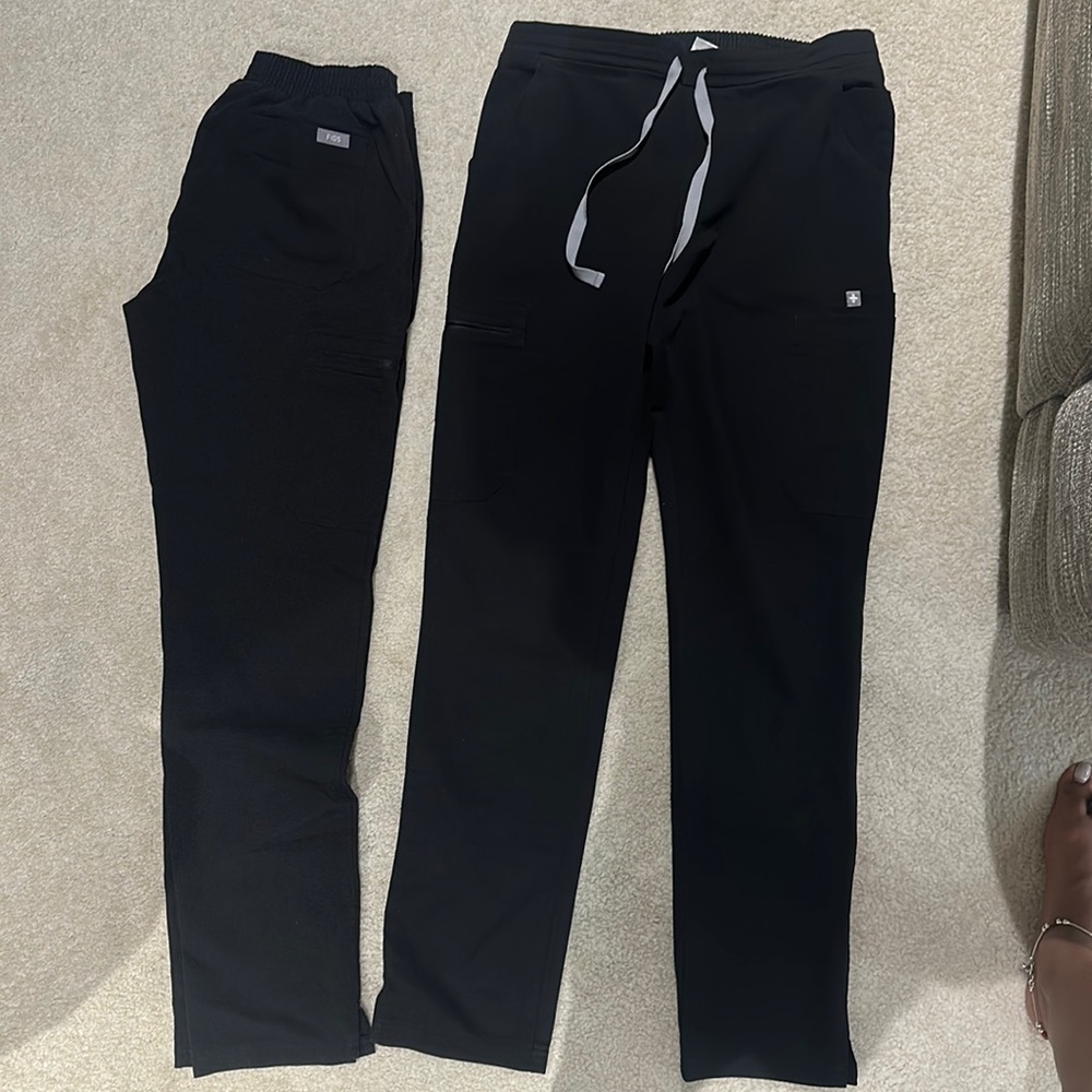 FIGs, scrub pants, XS